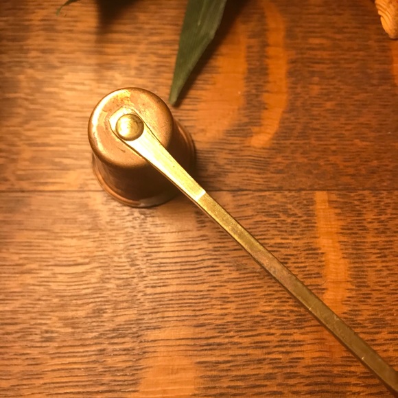 Vintage Coppercraft Guild Candle Snuffer - Picture 7 of 10